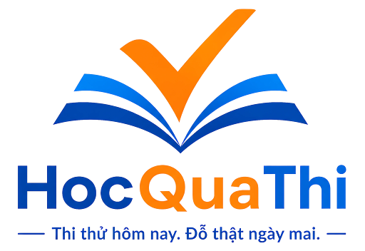 Học Qua Thi